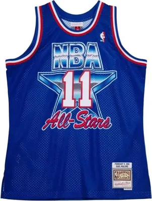 Obrázek produktu pro Dres Mitchell & Ness SMJY3327-ASW92KMAROYA pro Pánské