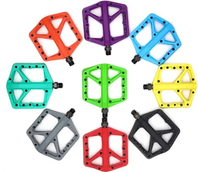 Produktbild von Leichte Nylon-Flachpedale für BMX, Mountainbike oder Einrad