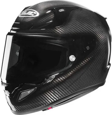Obrázek produktu pro HJC RPHA 12 Carbon black celoobličejová přilba L