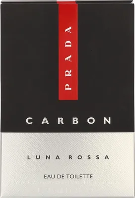 Obrázek produktu pro Pánský parfém Luna Rossa Carbon Prada EDT 50 ml