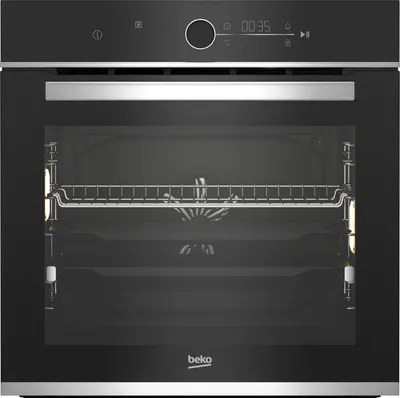 Beko Einbau-Backofen 60 cm BBIM13400XS