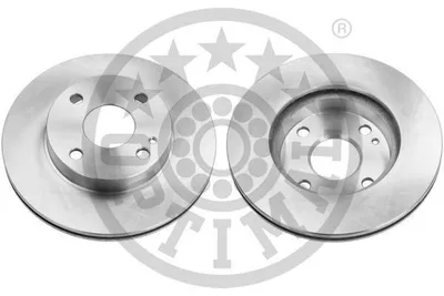 Produktbild von 2x OPTIMAL Bremsscheibe BS-3860C vorne für MAZDA MX-5 I (NA) FAMILIA IV (BF)