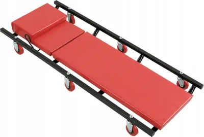 Produktbild von Montagerollbrett Rollbrett Rollliege Liegebrett