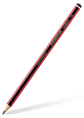 Produktbild von STAEDTLER tradition 110 Bleistift Einzelprodukt 3B