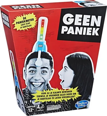 Image de Hasbro No Panic
