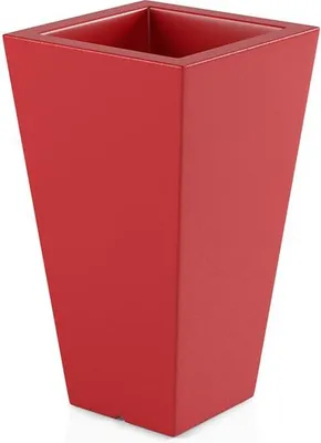 Produktbild von Pflanzgefäß SLIM LINE S rot (Slim Line S Czerwony)