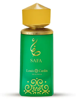 Imagen del producto de Louis Cardin Safa, Eau de Parfum, 100 ml, spray