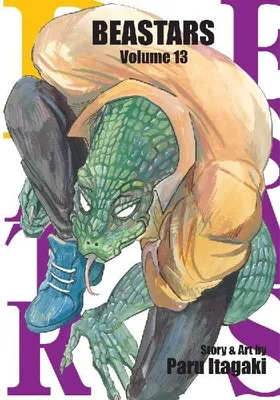 Produktbild von BEASTARS, Vol. 13