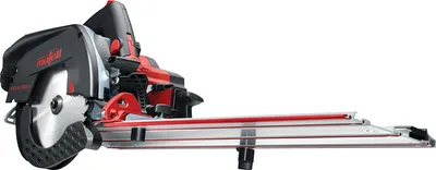 Image de MAFELL KSS 60 18M bl Scie à onglets sans fil en coffret Scie plongeante Scie circulaire Scie