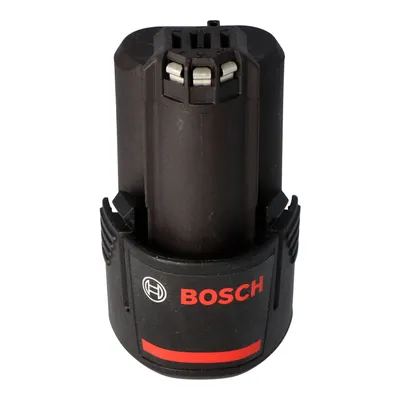 Produktbild von Bosch 2607336879 Akku original Bosch 10,8 Volt und 12 Volt 2000mAh, für blaue Geräte