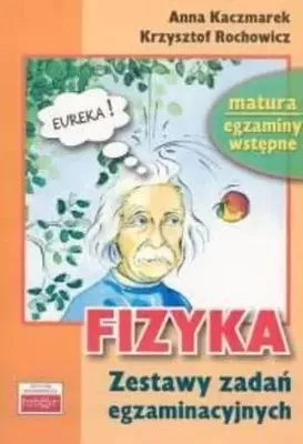 Obrázok produktu pre Fizyka Zestaw testow egzaminacyjnych