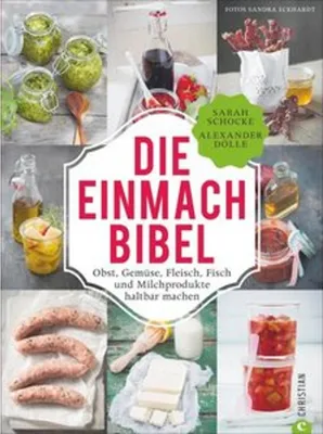 Obrázek produktu pro Die Einmach-Bibel