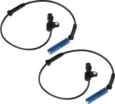 Obrázek produktu pro 2x ABS snímač rychlosti pro BMW E39 M5 540i 530i přední 34526756375