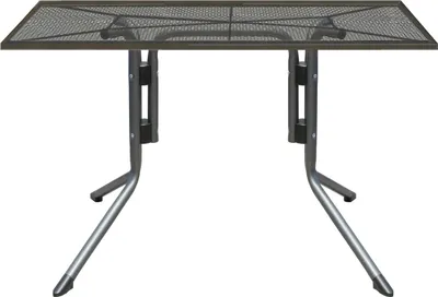 Produktbild von MFG Bistrotisch Mec-Mesh rechteckig 120 x 80 cm