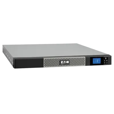 Produktbild von Eaton 5P 1150iR - USV (Rack - einbaufähig) - WS 160-290 V - 770 Watt - 1150 VA - RS-232, USB - Ausgangsanschlüsse: 6 - 1U