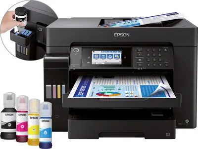 Immagine prodotto di EPSON EcoTank ET-16600 Tintenstrahl-Multifunktionsdrucker