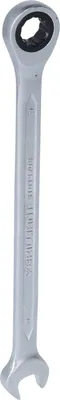 Produktbild von Brilliant Tools Ratschenringschlüssel, 8 mm, Rückschwenkwinkel 5°