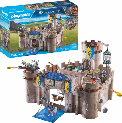 Produktbild von PLAYMOBIL Arwynns Burg