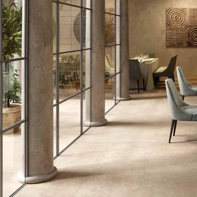 Produktbild von CASA39 Fliesen Steinoptik 60x120 cm Casalgrande Padana Nature