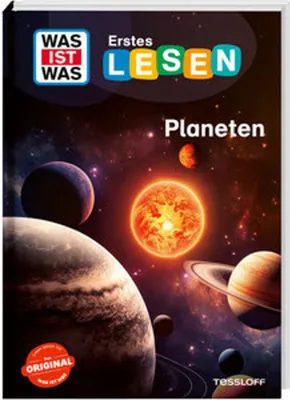 Immagine prodotto di WAS IST WAS Erstes Lesen. Planeten