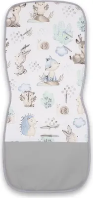 Obrázek produktu pro Prammatratze Baby Mix Ježek