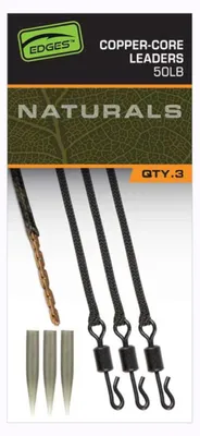 Produktbild von Fox Edges Naturals Copper Core Leaders
