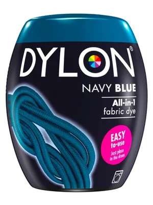 Produktbild von Dylon Pod Navy Blue (350 g)