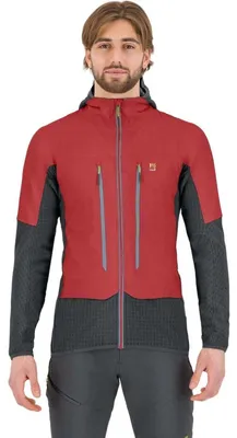 Produktbild von Karpos Herren Skijacke Alagna Plus 2.0 Jacket Rot XL