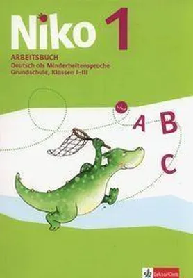 Produktbild von Niko 1 Arbeitsbuch