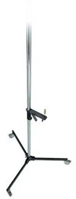Obrázok produktu pre Manfrotto 231CS, 1 noha/nohy, Strieborná, 2,5 m, 8 kg