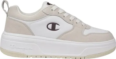 Produktbild von Champion Rebound Lite Low Wht/Cherry/Natl Größe EU 37,5