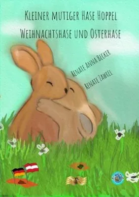Produktbild von Kleiner mutiger Hase Hoppel, Weihnachtshase und Osterhase
