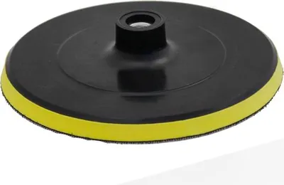 Zdjęcie produktu dla Tarcza szlifierska do szlifierek i szlifierek kątowych z gwintem M14, 180 mm