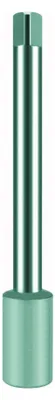 Image de RUKO Rallonge pour taraud 241049 110,0 mm Acier à outils