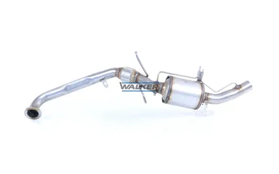 Produktbild von WALKER 73063 Dieselpartikelfilter DPF Rußpartikelfilter passend für MERCEDES-BENZ A-Klasse (W169) Abgasanlage Diesel