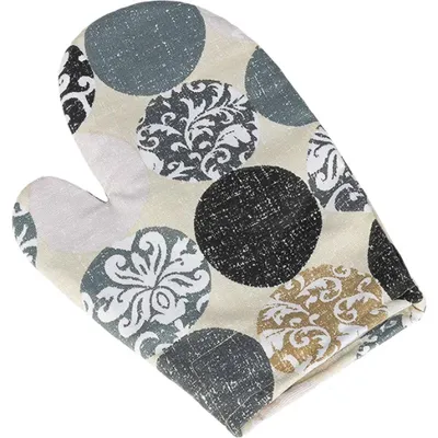 Obrázok produktu pre Kuchynská chňapka – 28 x 18 cm – sivá