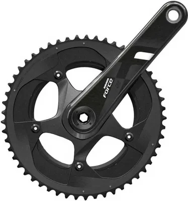 Immagine prodotto di Guarnitura Sram Force 22 nera 172,5 mm / 46/36 denti nera 172,5 mm