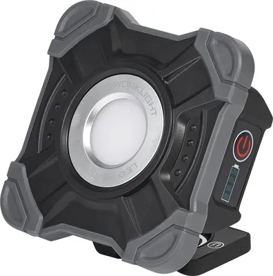 Image de OSRAM LED Lampe de travail Value Battery Pocket, 10W, 6500K blanc froid, 800 lm, rechargeable par USB, IP54, mobile