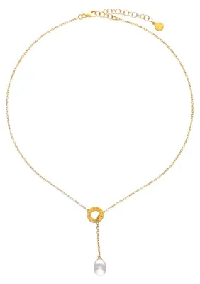 Image de Collier Majorica, Argent 925 17342.01.1.N42.530.1