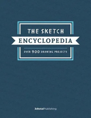 Produktbild von The Sketch Encyclopedia