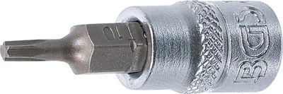Obrázek produktu pro BGS technic Bit Socket, Chrom-vanadiová ocel, 20 mm, 38 mm, 20 g