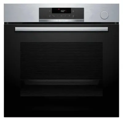 Productafbeelding van Bosch Serie 4 HRG532ES3, Middenklasse, Elektrische oven, 71 liter, 3600 W, 71 liter, met geforceerde ventilatie