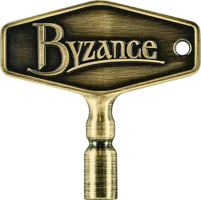 Image de MEINL MBKB Byzance Drum Key Antique Bronze