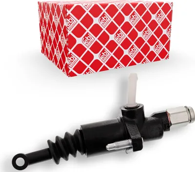 Produktbild von FEBI BILSTEIN 46208 Kupplungsgeberzylinder passend für MERCEDES-BENZ A-Klasse (W168)