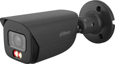 Image de KAMEROS IP DAHUA IPC-HFW3849E-AS-IL-0280B-juodas