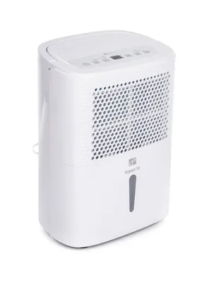 Imagen del producto de Deshumidificador G21 Impact 16, con una capacidad de 16 litros por día