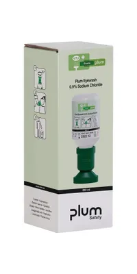 Immagine prodotto di flacone per lavaggio oculare prugna 0,5 l - 4605