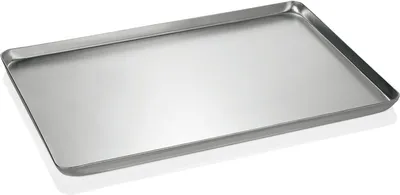 Produktbild von 8x Ausstellblech 48 x 32 x 2 cm Aluminium