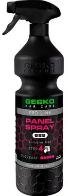 Produktbild von GECKO Cockpitreiniger 687688 1L Pumpsprühflasche