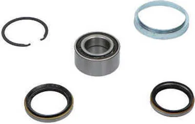 Produktbild von KAVO PARTS Radlagersatz Vorne für TOYOTA COROLLA Liftback (E11) 72mm WBK-9009